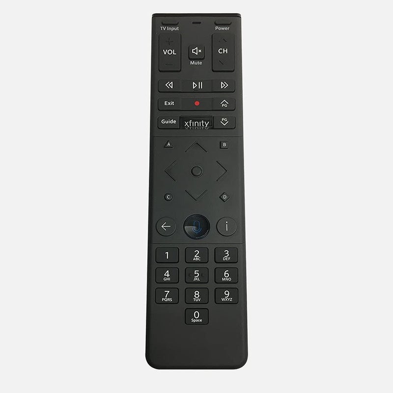 XFinity Comcast XR15 Voice Control Remote for X1 Xi6 Xi5 XG2 (Backlight) - Image 4